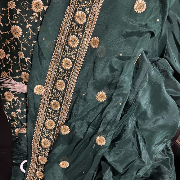 Punjabi suit 😊 - Picture 6 of 6